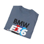 BMW E36 T-Shirt Embrace the Ultimate Driving Machine