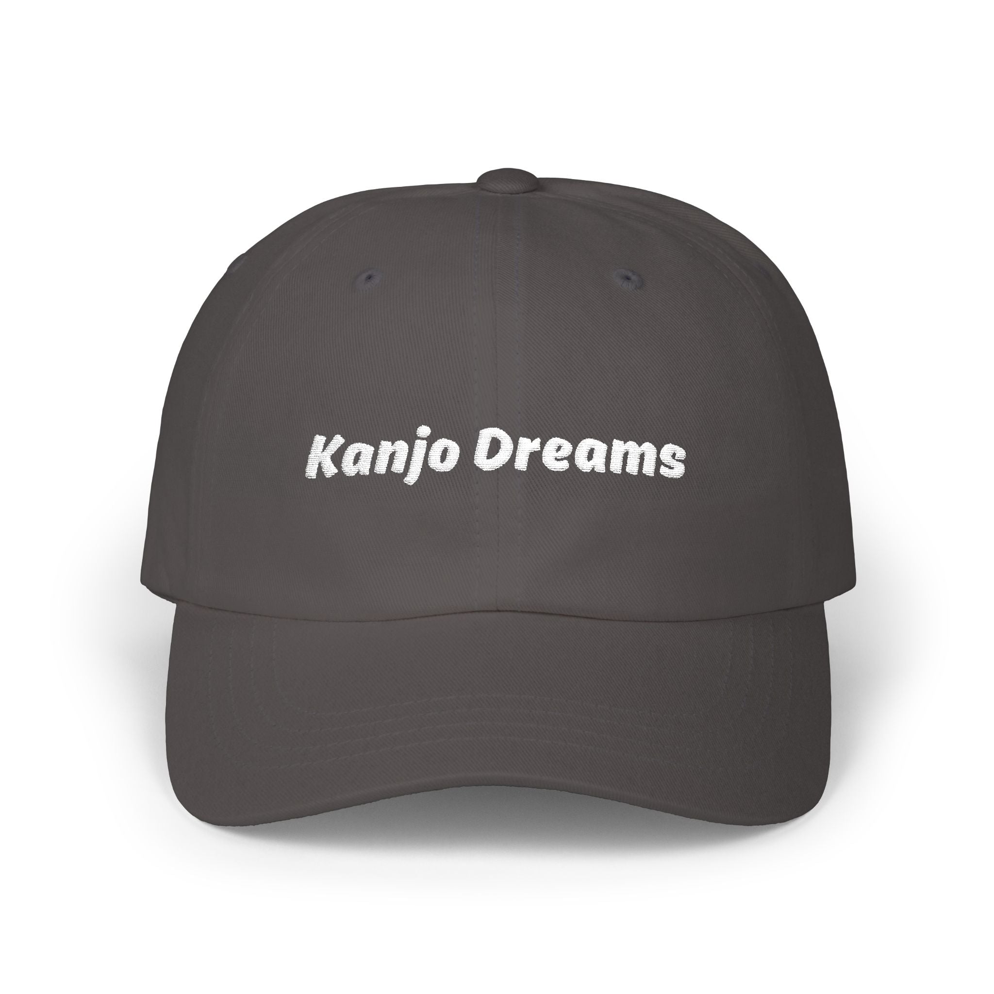 Kanjo Dreams Dad Cap