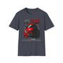 Dominate the Streets with the Godzilla Unleashed GT-R R35 T-Shirt