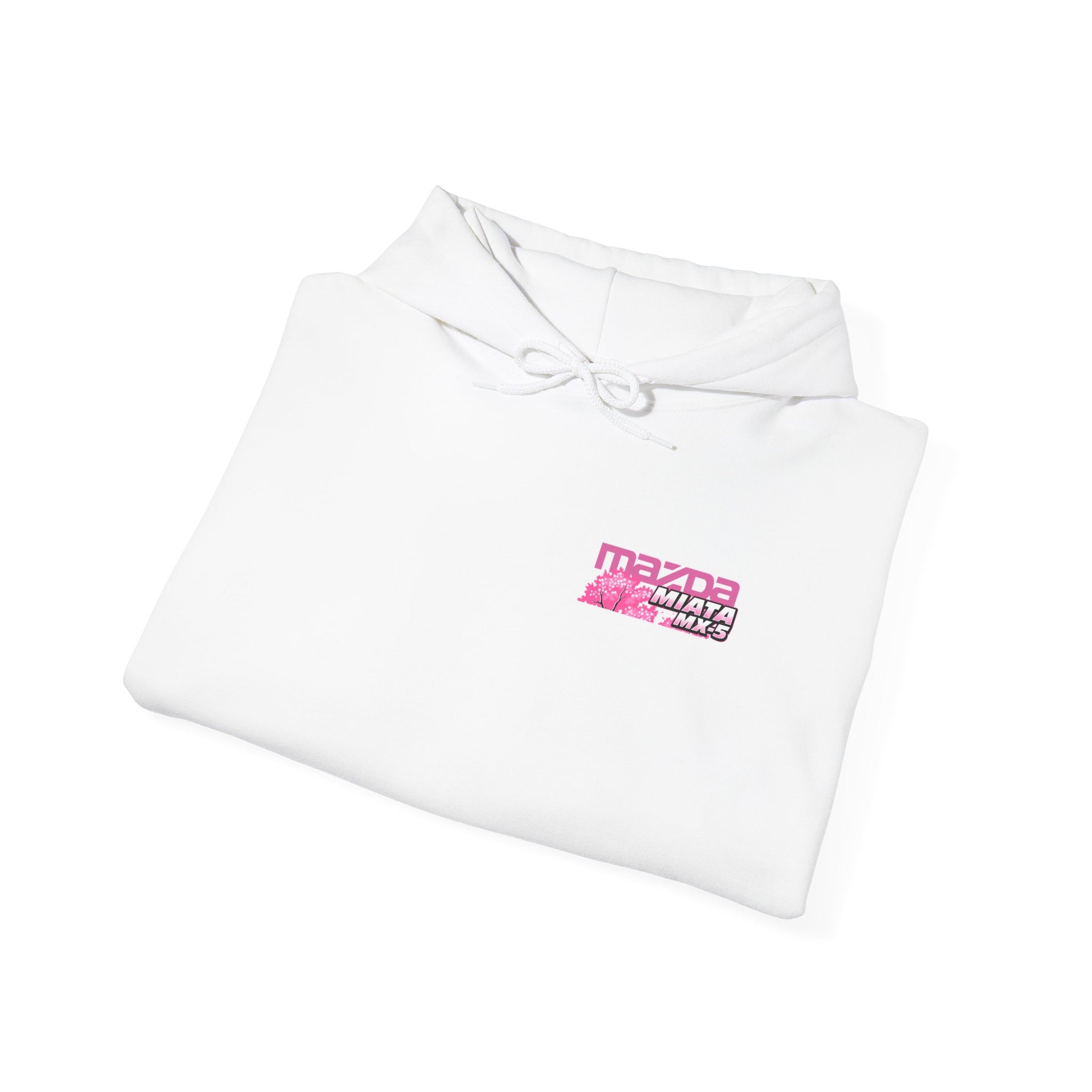 Mazda Miata MX-5 Sakura Hoodie