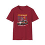 Nostalgic Honda Civic EF Hatch T-Shirt Celebrate a Classic JDM Icon