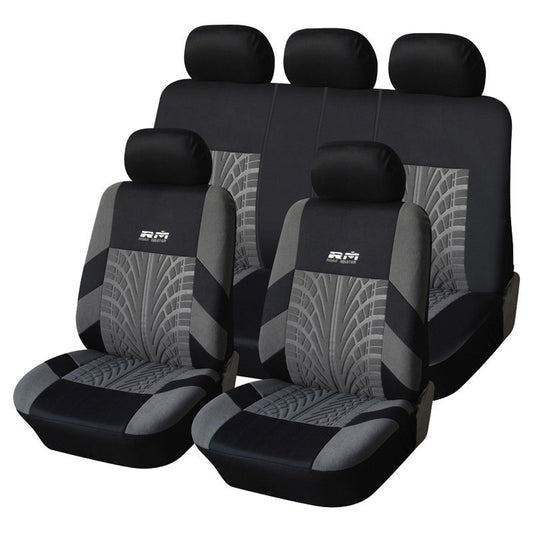 Premium Universal Car Seat Covers - All-Season Full Protection