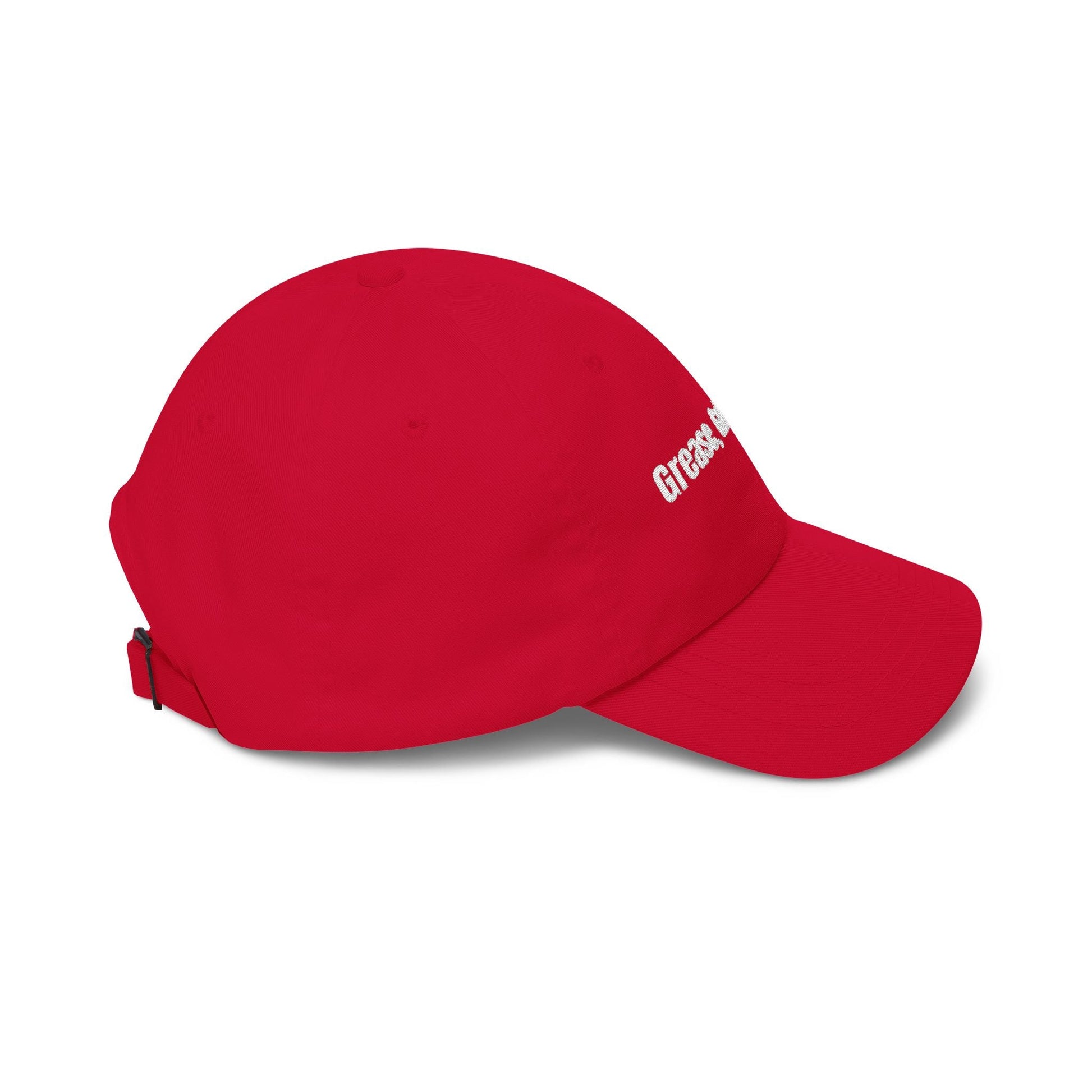 Grease, Grit & Grind Dad Cap Tuning Techniques