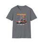 Nostalgic Honda Civic EF Hatch T-Shirt Celebrate a Classic JDM Icon