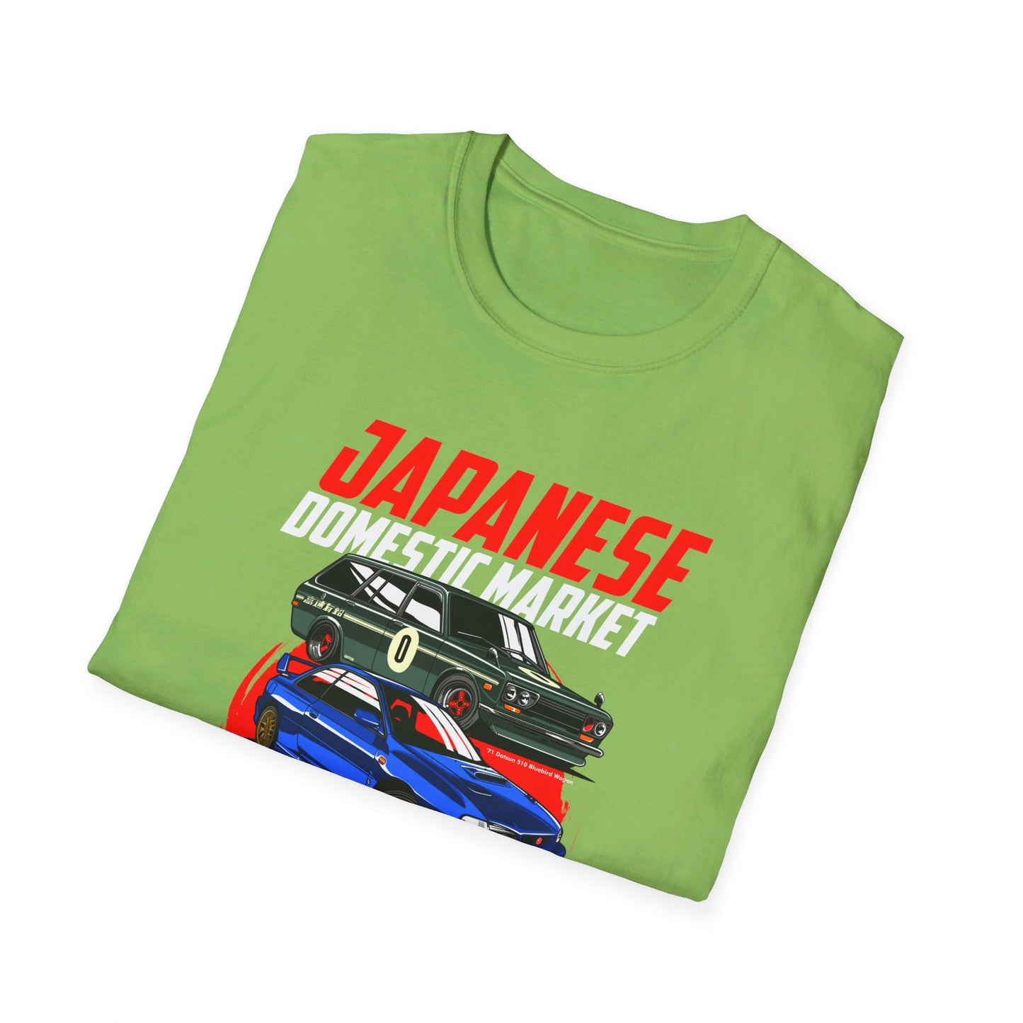 Legends of the Street – JDM Street Machines T-Shirt