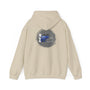 R34 GTR Hoodie with Japanese Circle Artwork