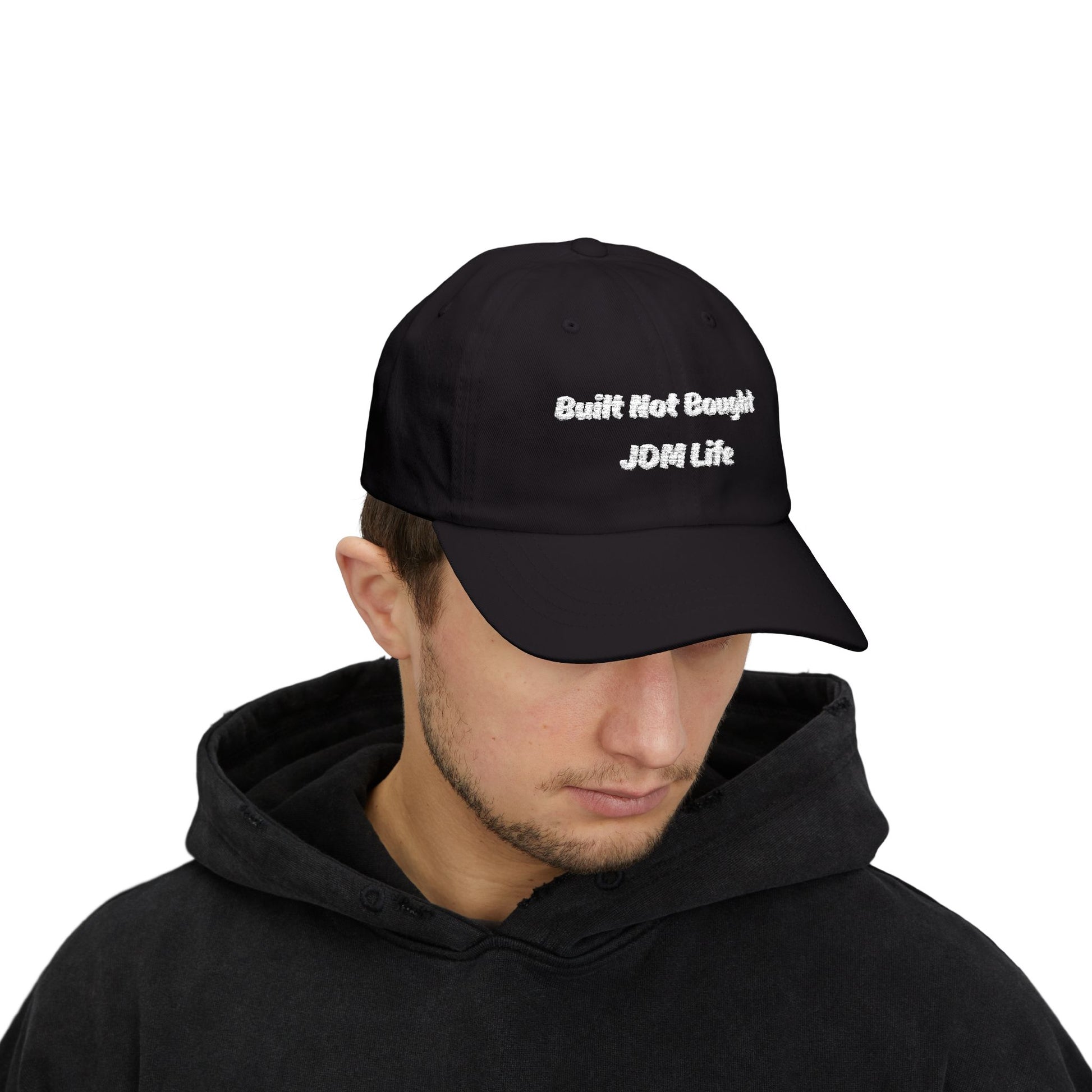 Built Not Bought - JDM Life Dad Cap
