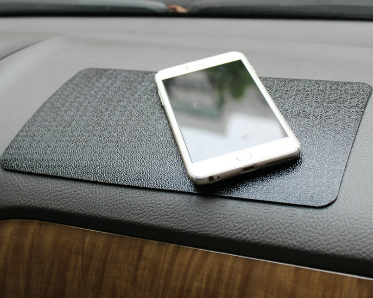 Car Anti-Slip Dashboard Mat Sticky Pad Holder for Mobile Phone, GPS plus More