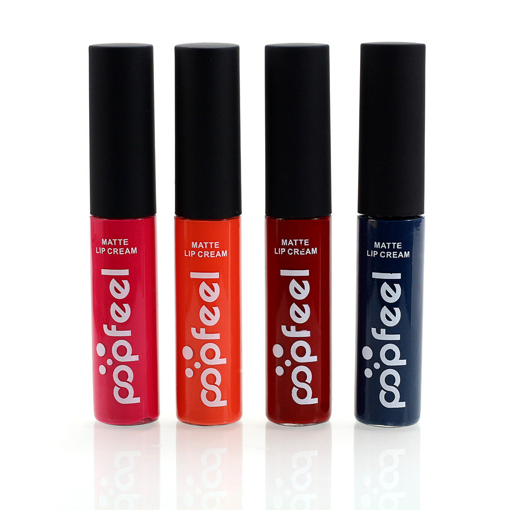12-Color Lip Gloss Set – Vibrant Long-Lasting Shades for Every Look