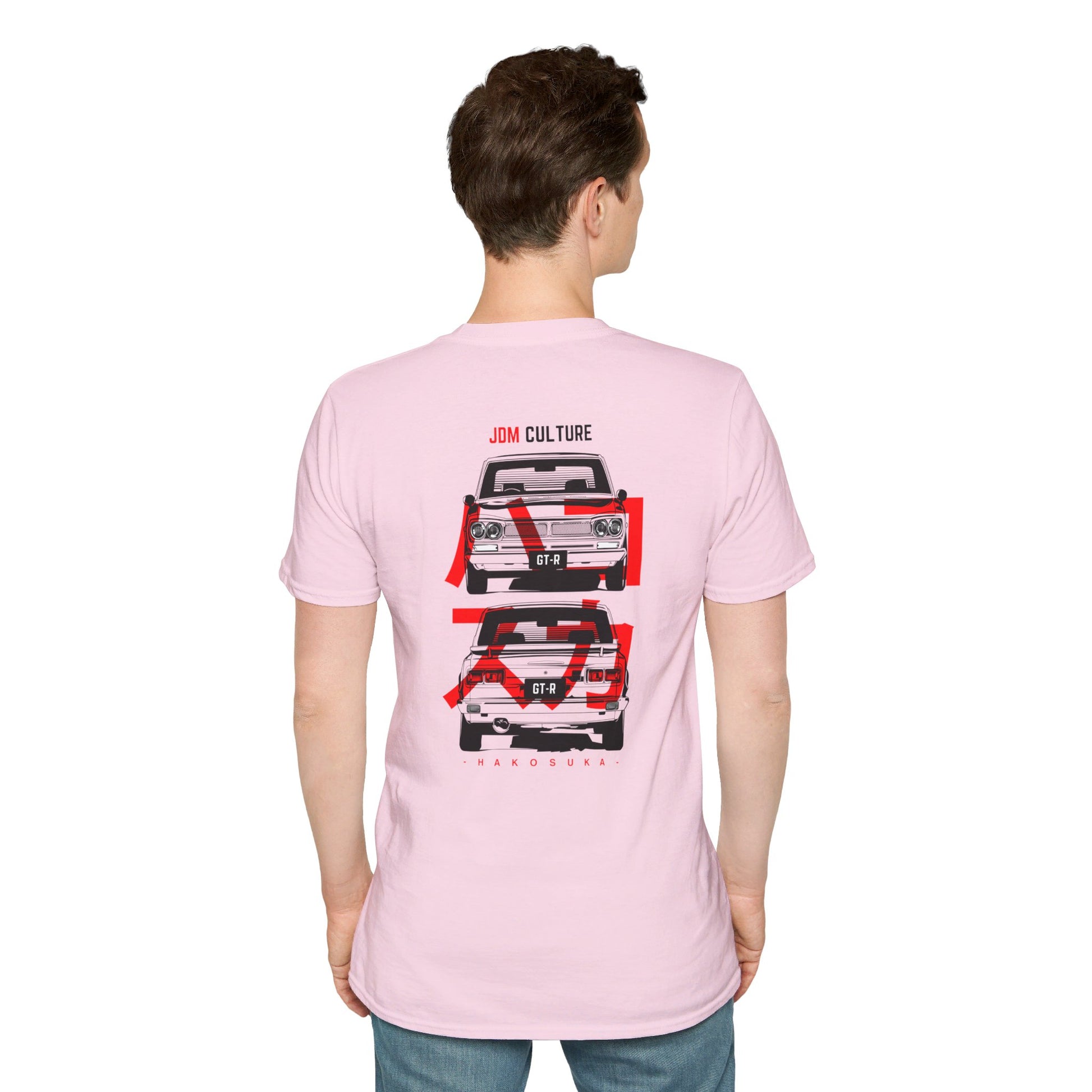 JDM Culture Hakosuka GT-R T-Shirt Relive the Classic GT-R Glory