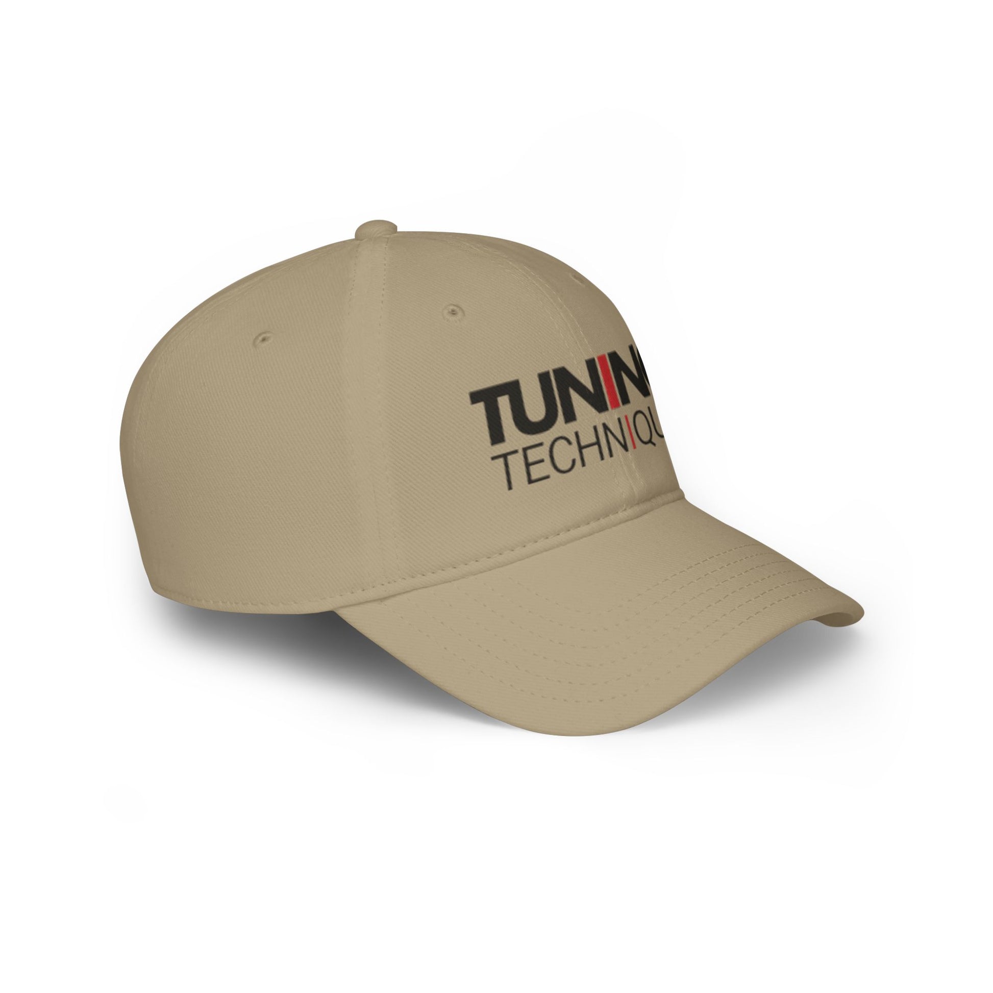Tuning Techniques Logo Baseball Cap