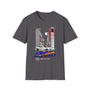 JDM Lifestyle Nissan Silvia City T-Shirt – Drift Through the Streets in Style