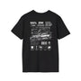 JDM Approved MK4 Toyota Supra Package T-Shirt Unleash the Legend of the Supra