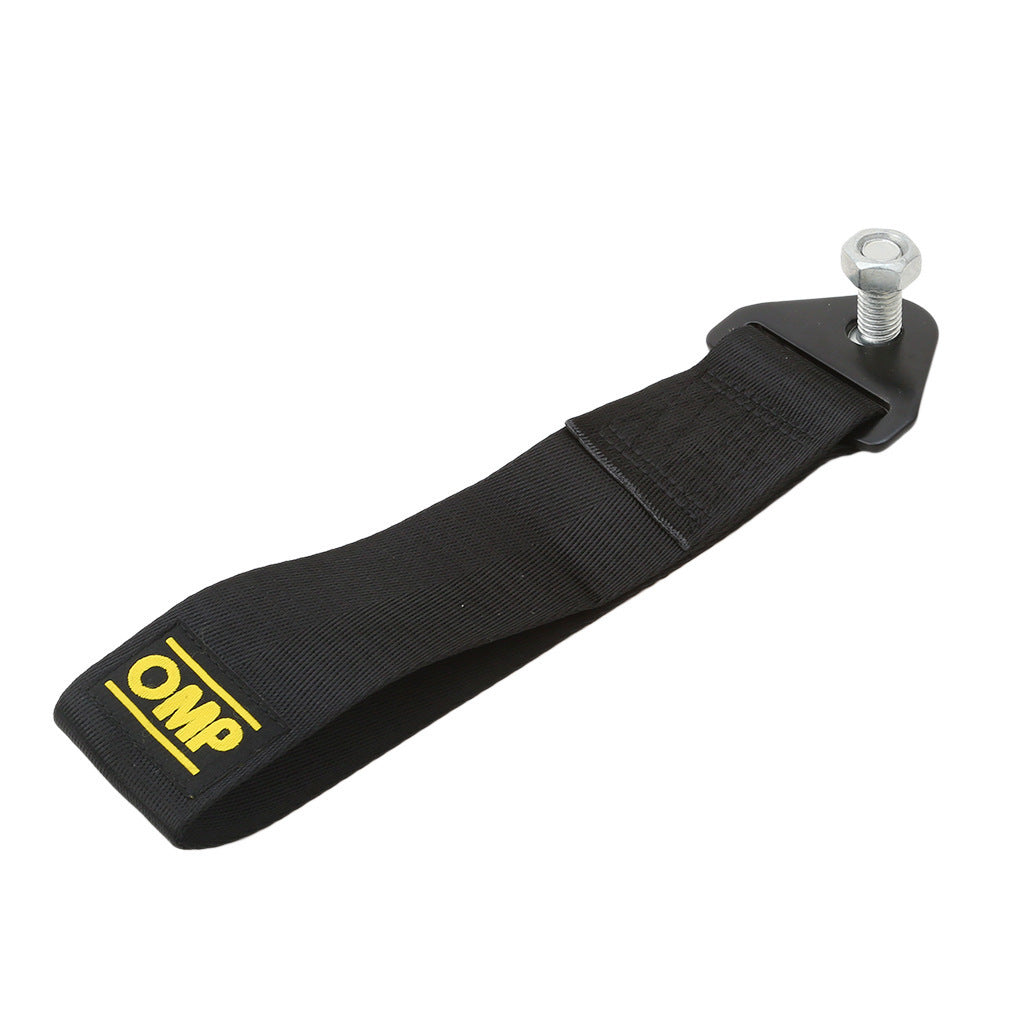 Universal High-Strength Nylon Car Racing Tow Strap