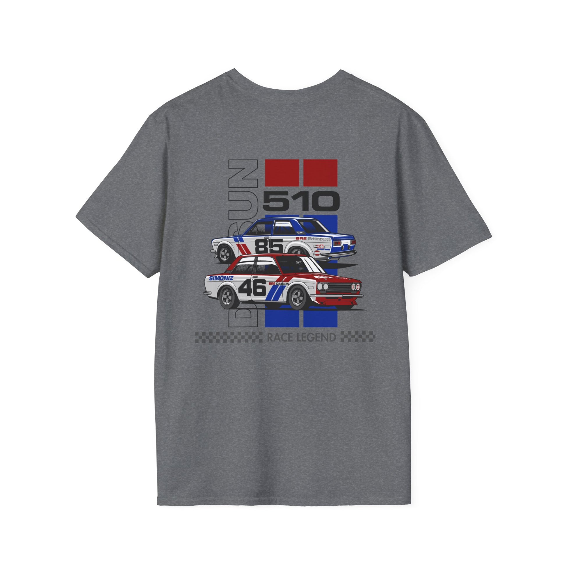 Retro Datsun 510 T-Shirt