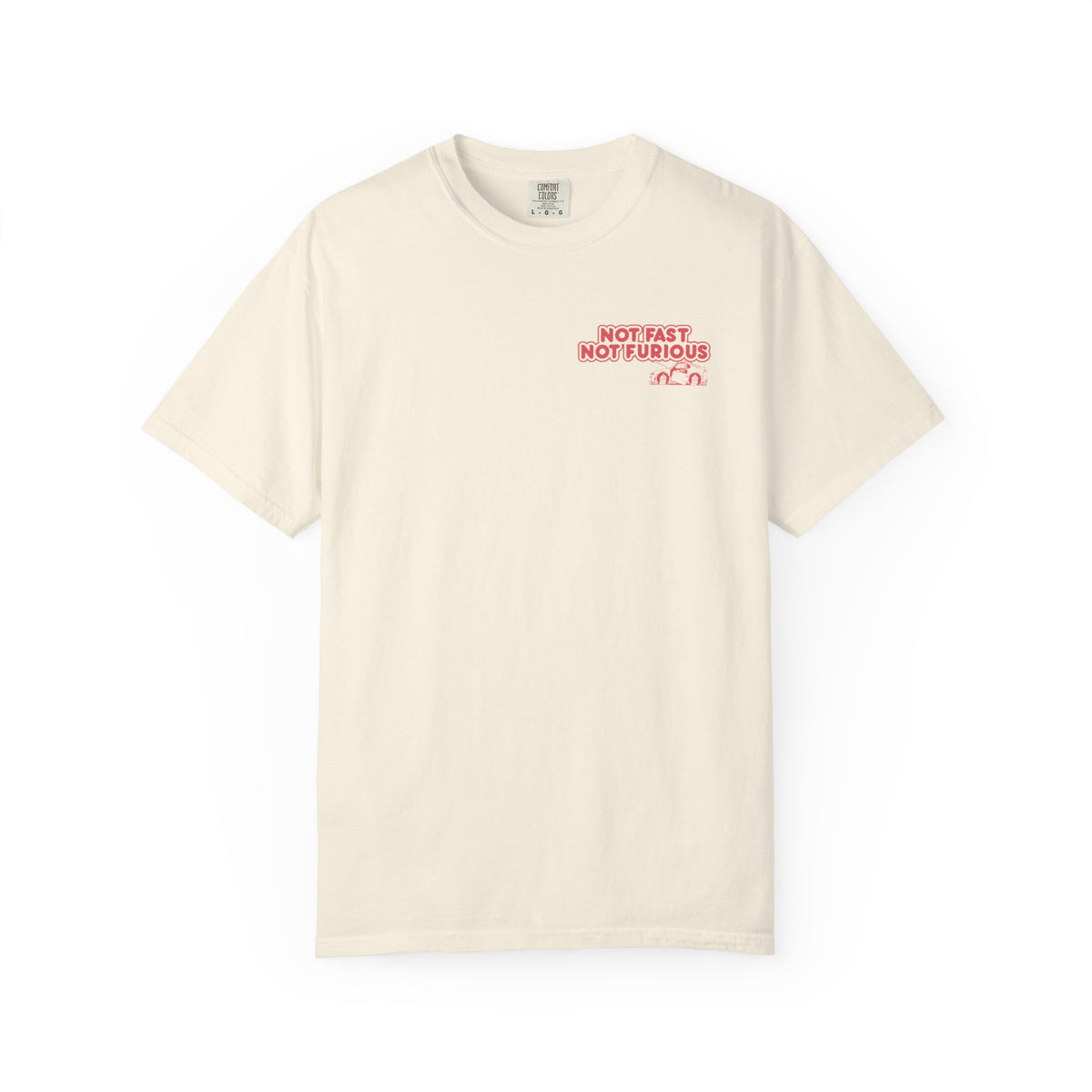 Unisex Garment-Dyed T-shirt Printify