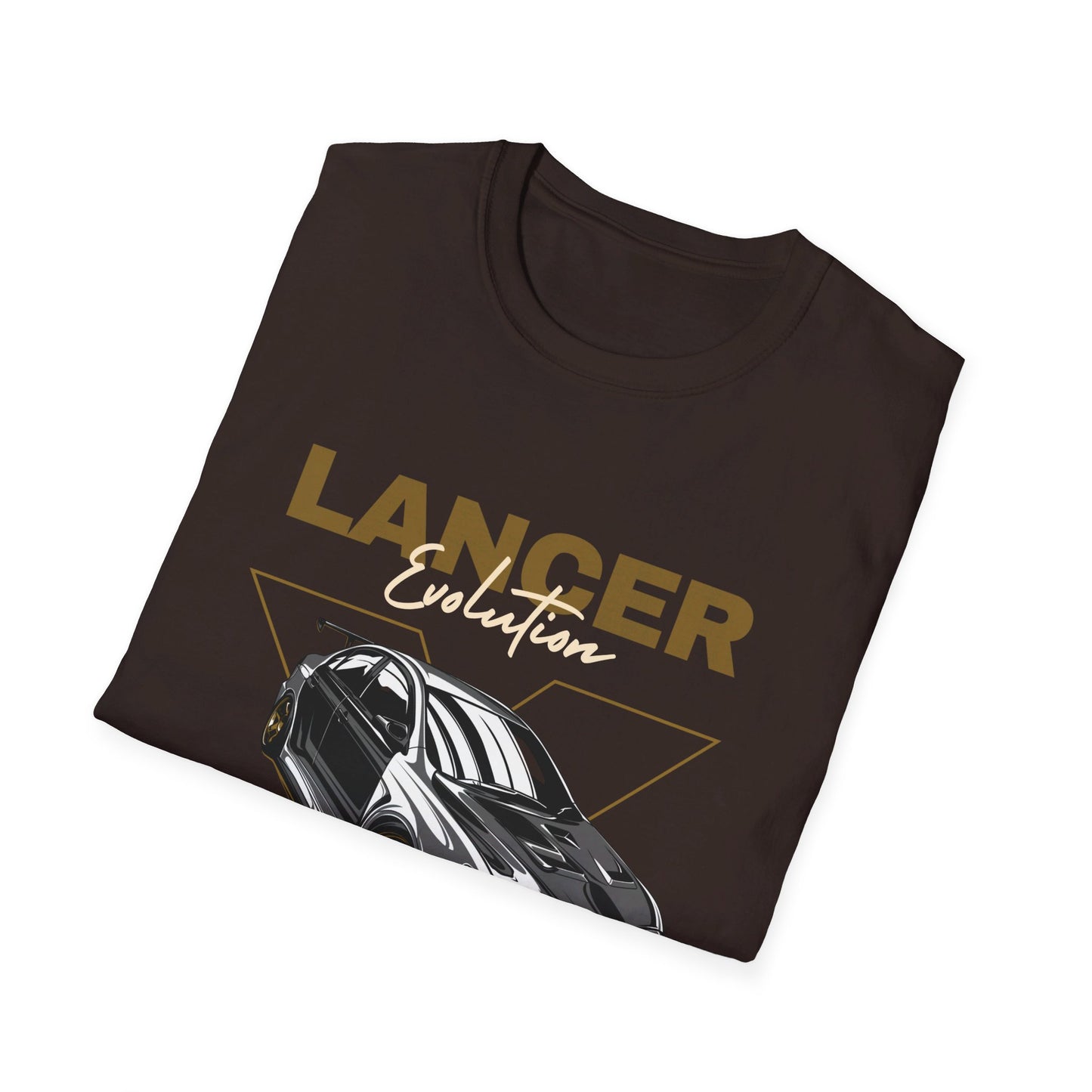 JDM Culture Lancer Evolution X T-Shirt – Power and Precision Unleashed