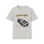 JDM Culture Lancer Evolution X T-Shirt Power and Precision Unleashed