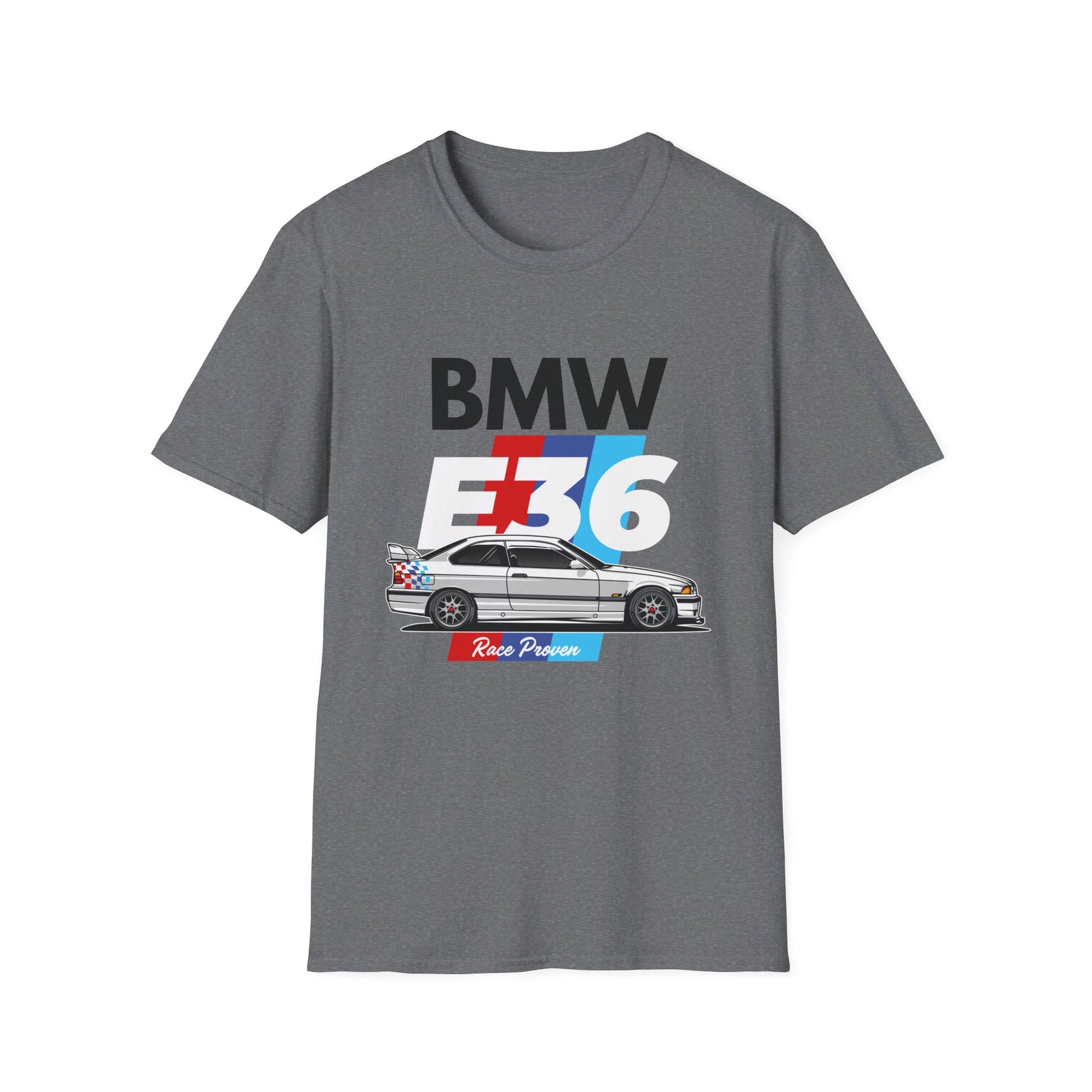 BMW E36 T-Shirt Embrace the Ultimate Driving Machine