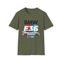 BMW E36 T-Shirt Embrace the Ultimate Driving Machine