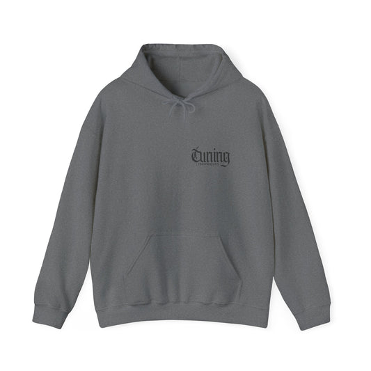 Tuning Techniques Nissan S-Chassis Hooded Sweatshirt – Embrace the S-Chassis Legacy