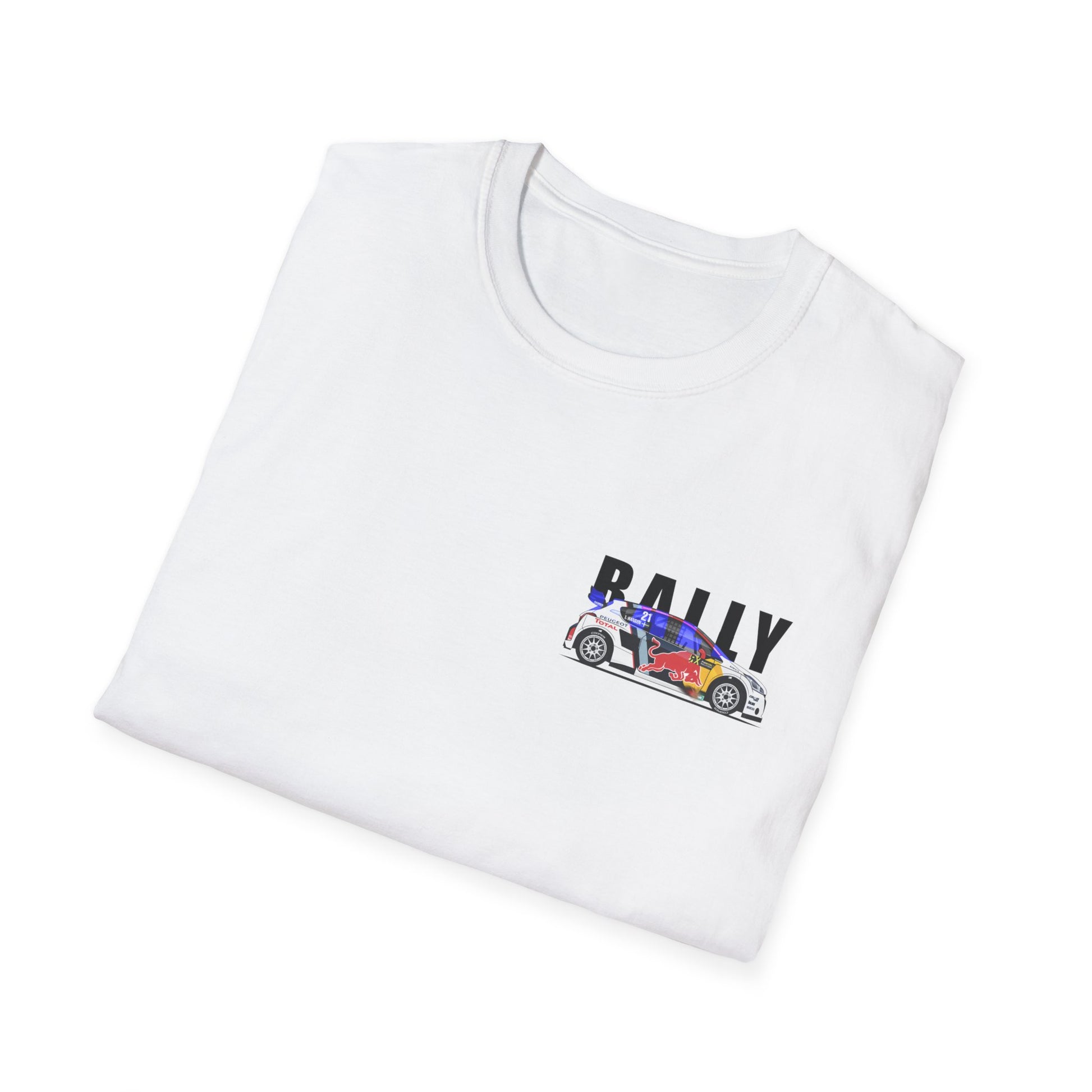 Team Peugeot World Rallycross T-Shirt