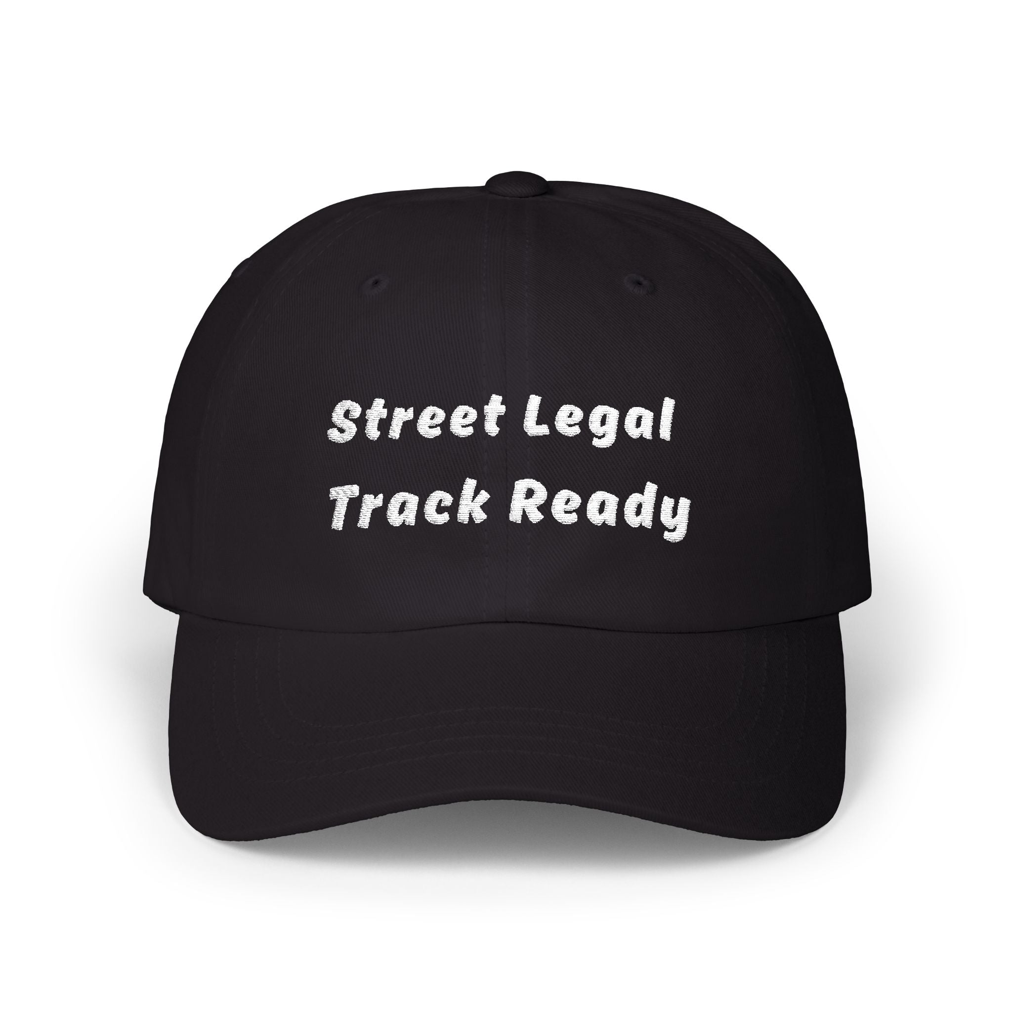 Street Legal - Track Ready Dad Cap