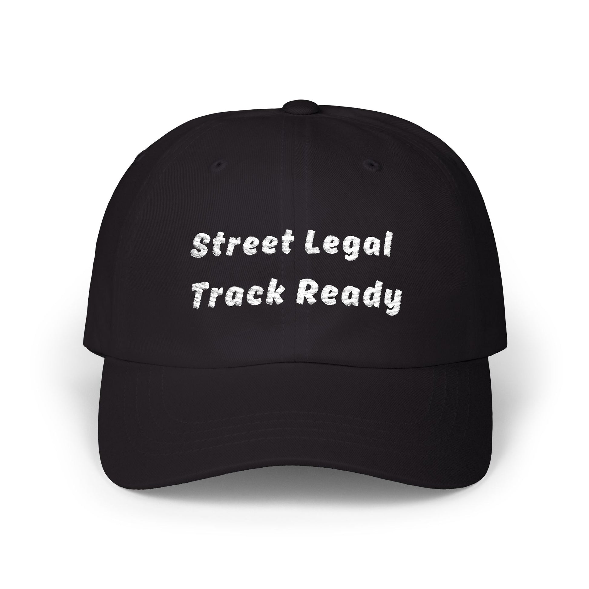 Street Legal - Track Ready Dad Cap