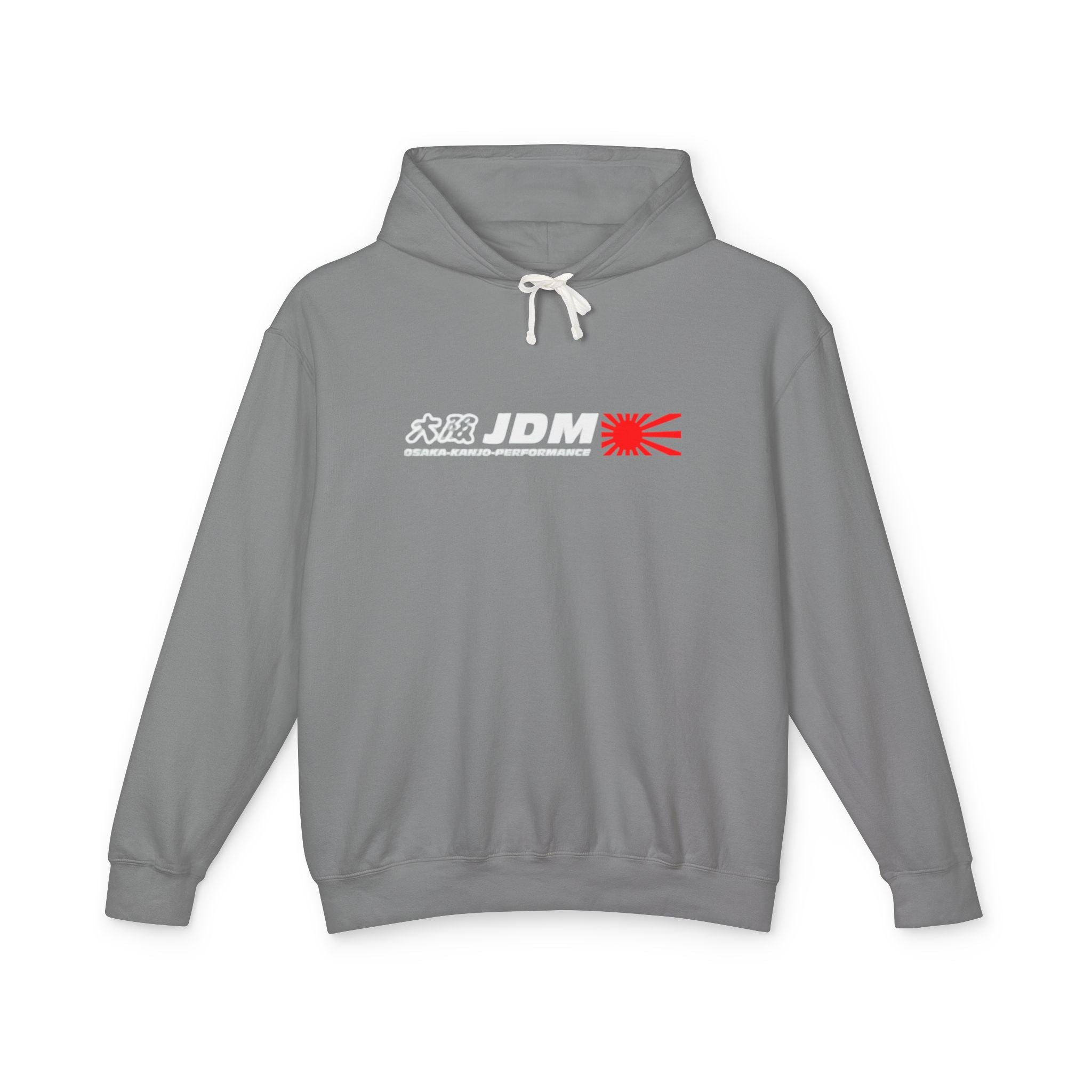 Nostalgic Honda Civic | Unisex Lightweight Hooded Sweatshirt