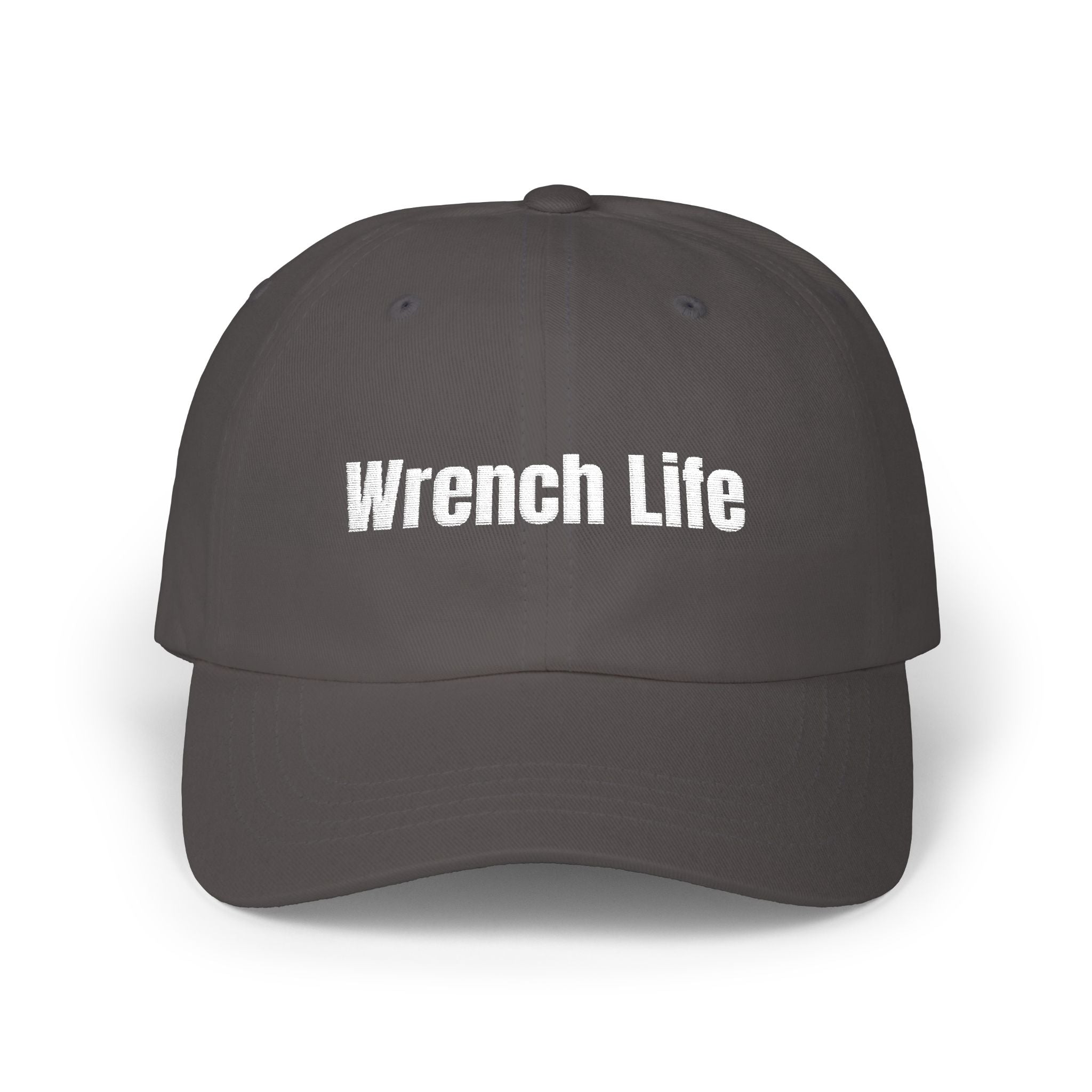 Wrench Life-Mechanic Edition Dad Cap