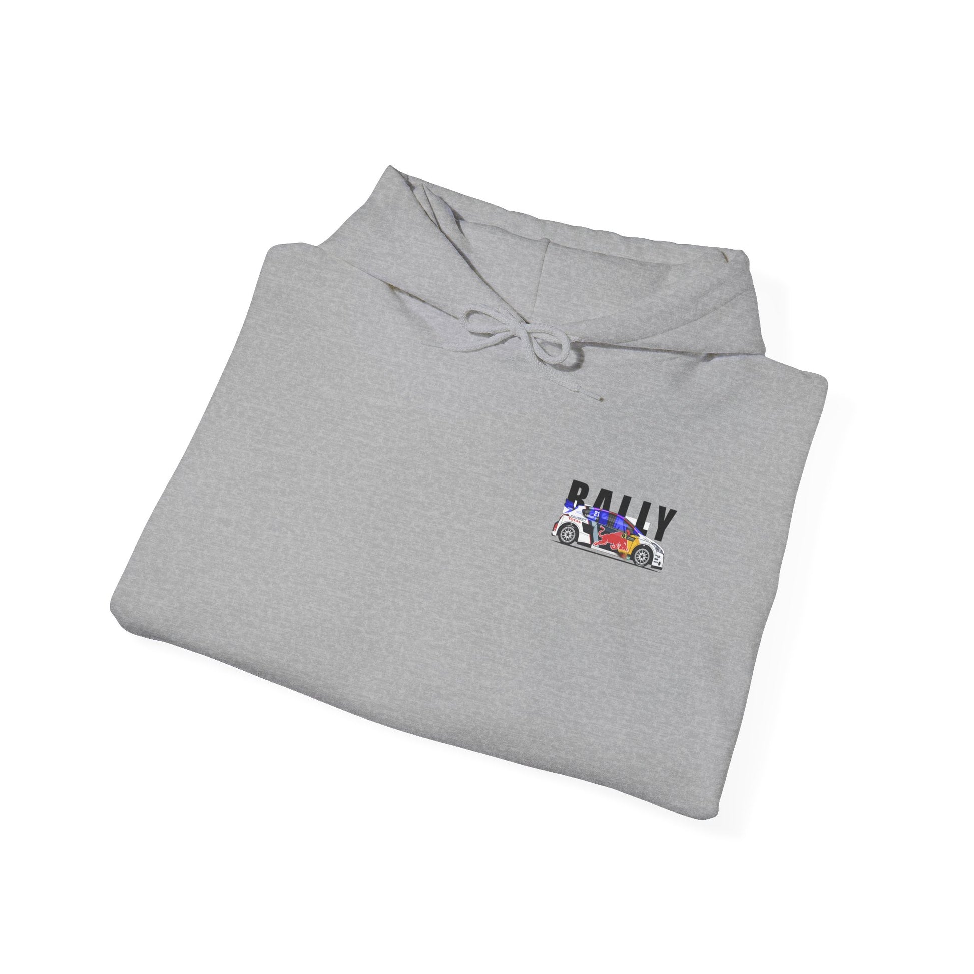 Team Peugeot World Rallycross Hoodie