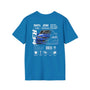 JDM Approved Nissan R34 Package T-Shirt Reign Supreme with the Iconic GT-R