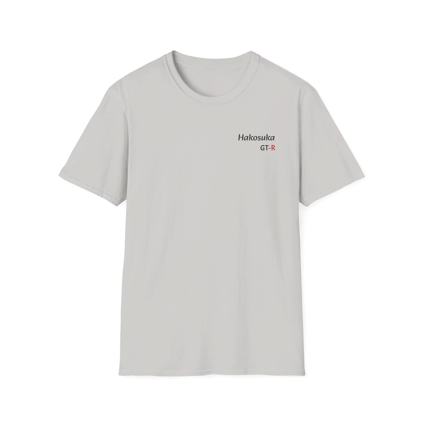 JDM Culture Hakosuka GT-R Front and Back T-Shirt – Relive the Classic GT-R Glory