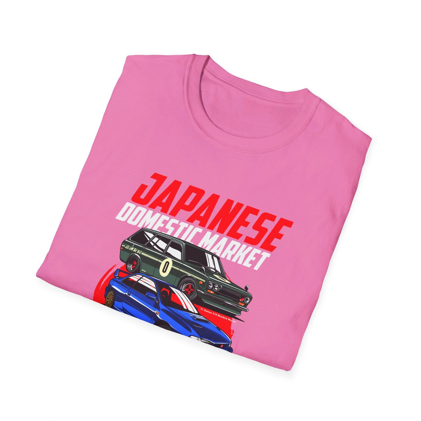 Legends of the Street – JDM Street Machines T-Shirt