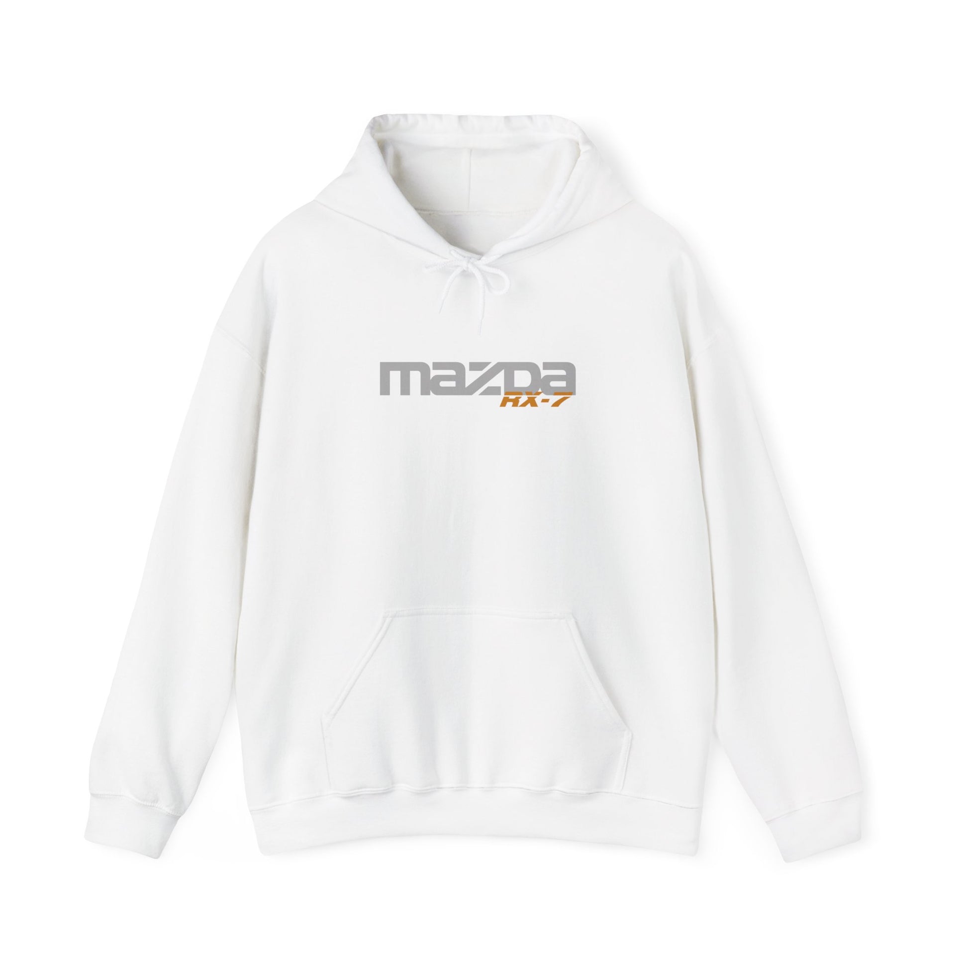Mazda RX-7 FD3S T-Shirt Hooded Sweatshirt