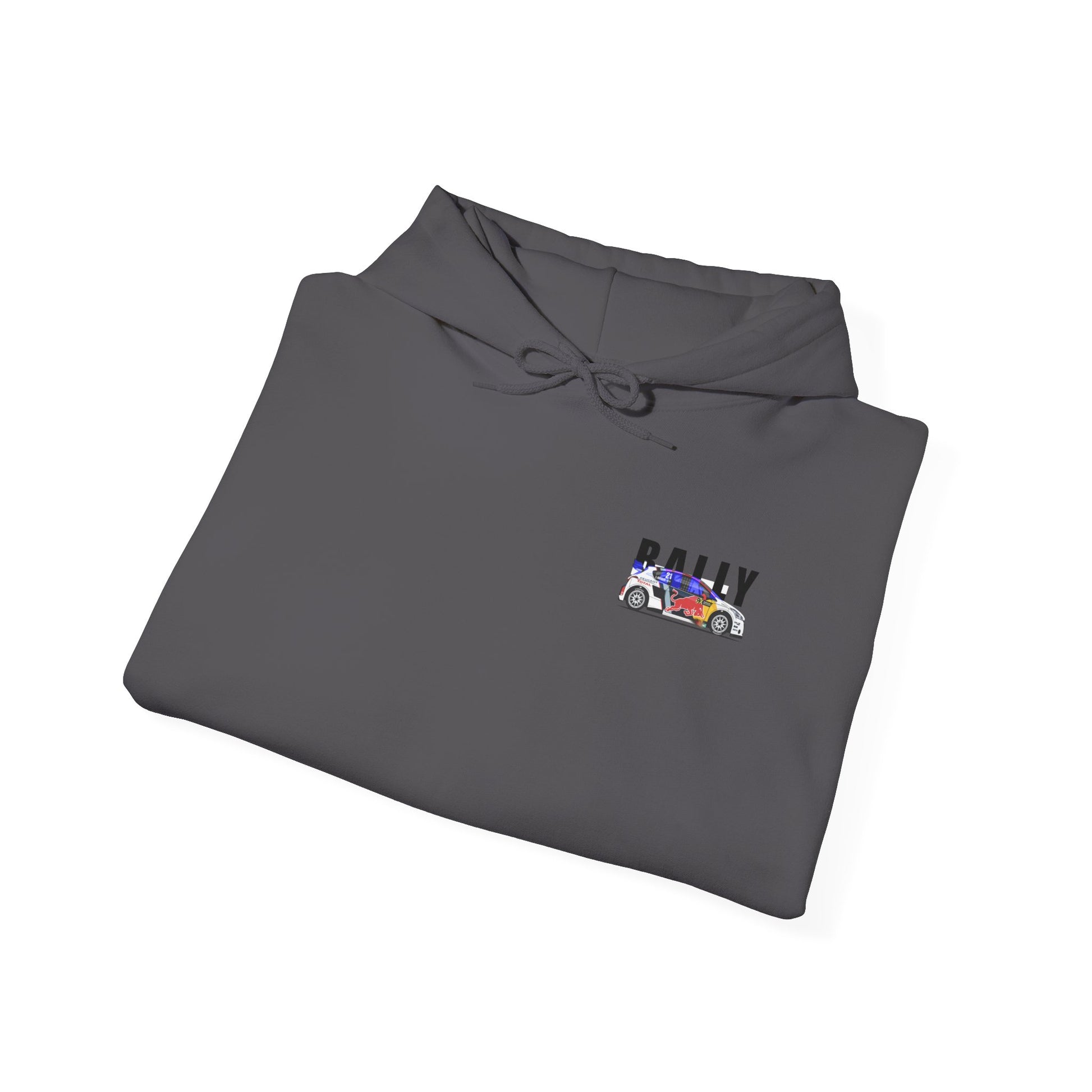 Team Peugeot World Rallycross Hoodie