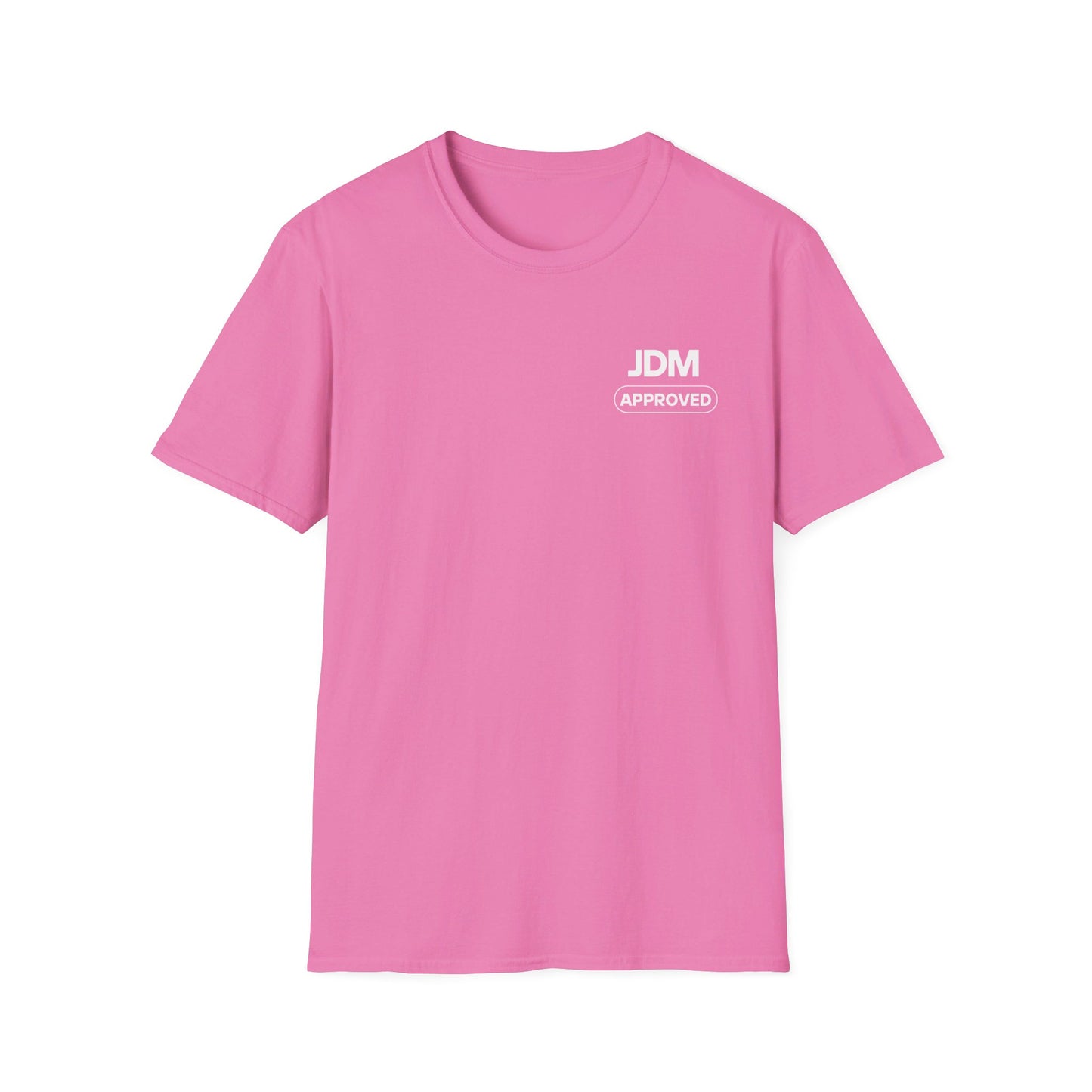 JDM Approved Corolla DX Package T-Shirt – Embrace the Classic JDM Charm