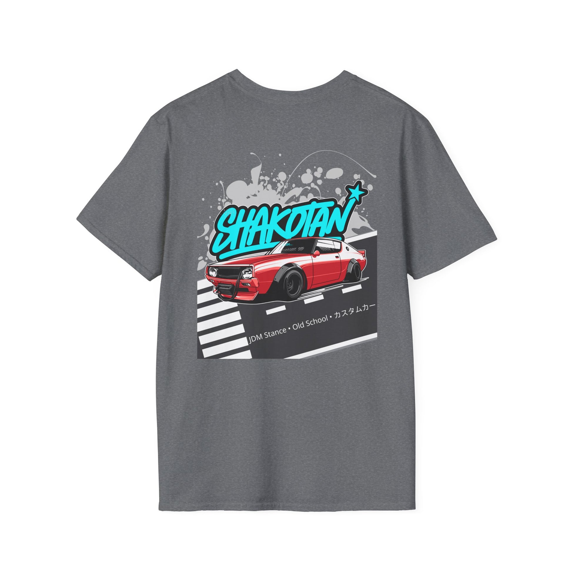 Nissan Skyline Kenmeri Shakotan Style T-Shirt
