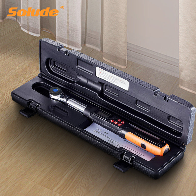 SN-030CN Precision Digital Torque Wrench – LCD Display