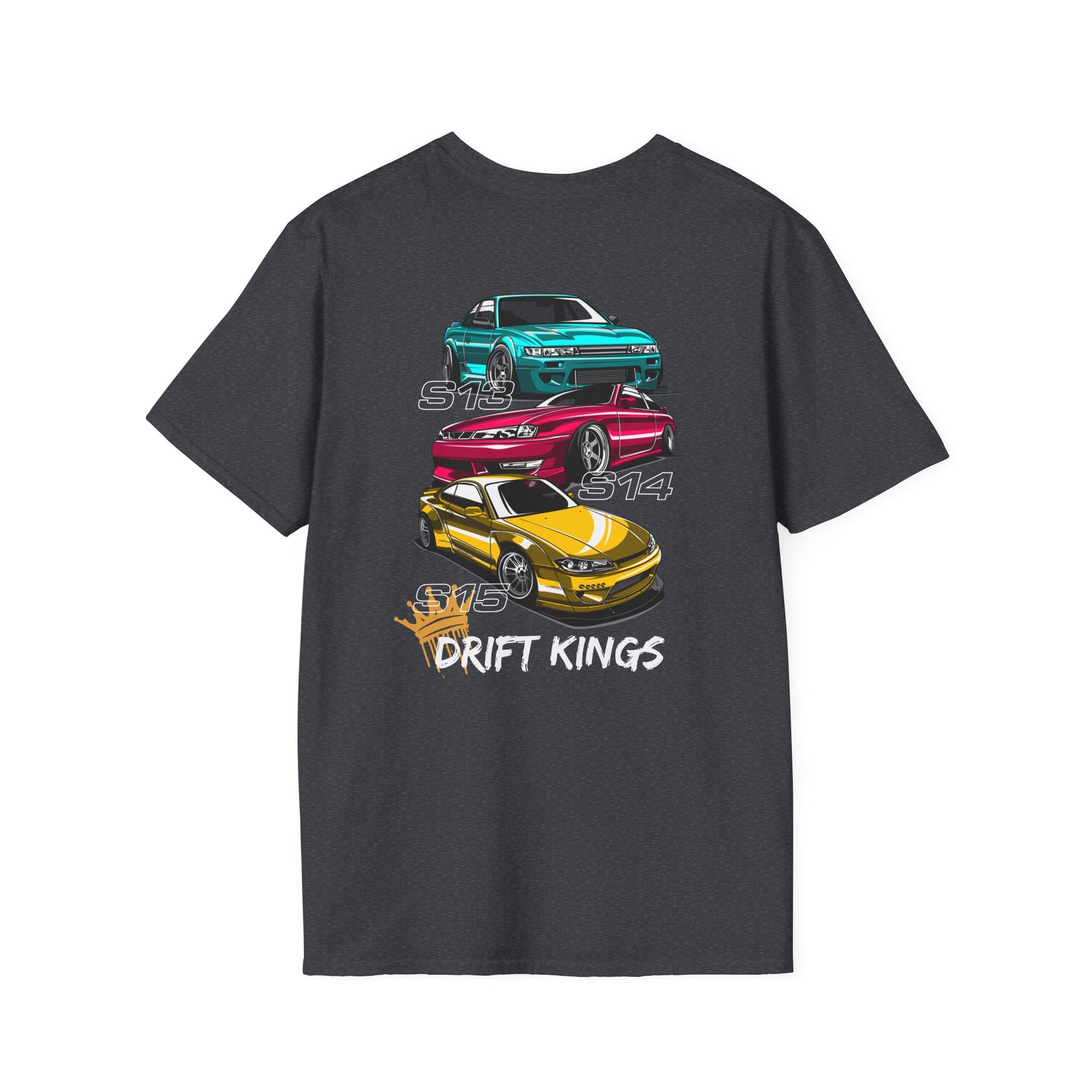 Drift Kings S-Chassis Classic T-Shirt