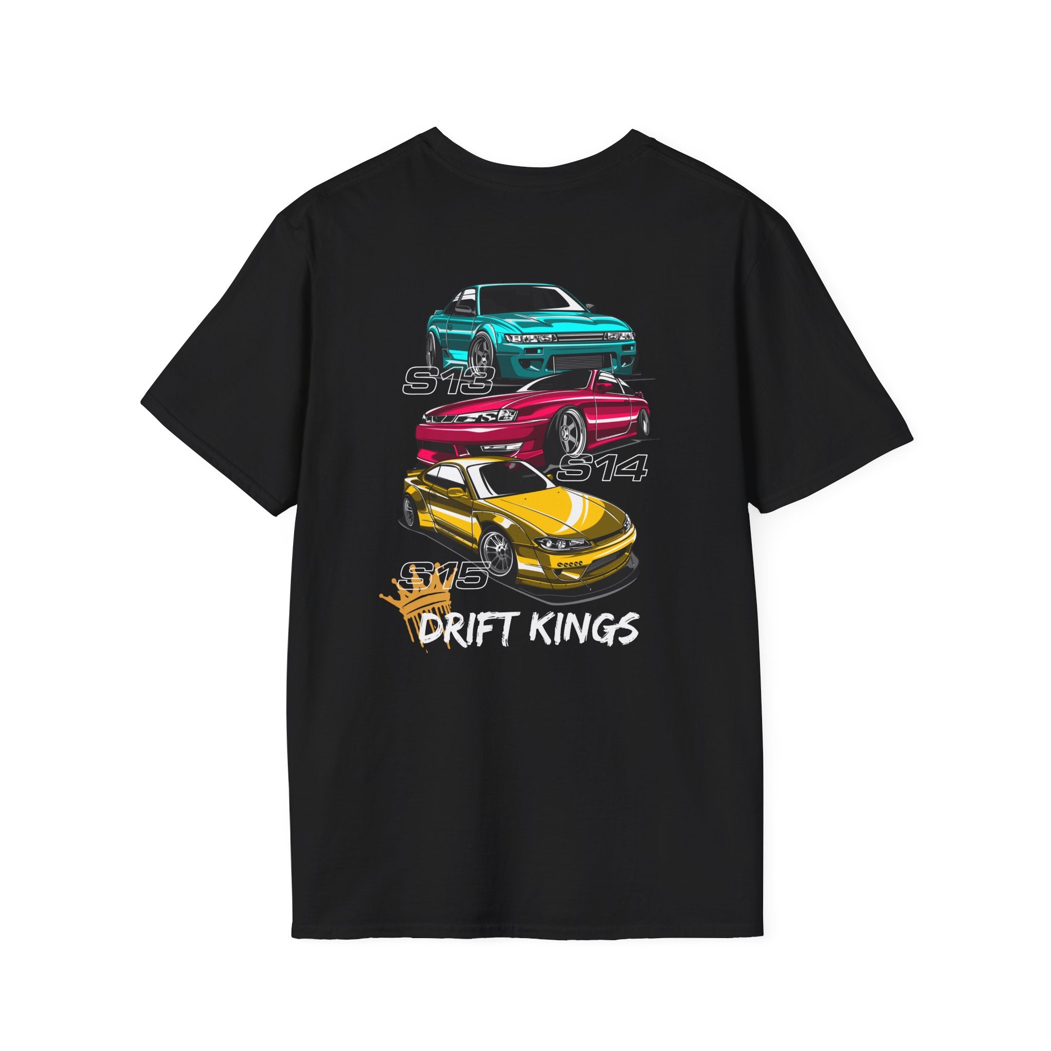 Drift Kings S-Chassis Classic T-Shirt