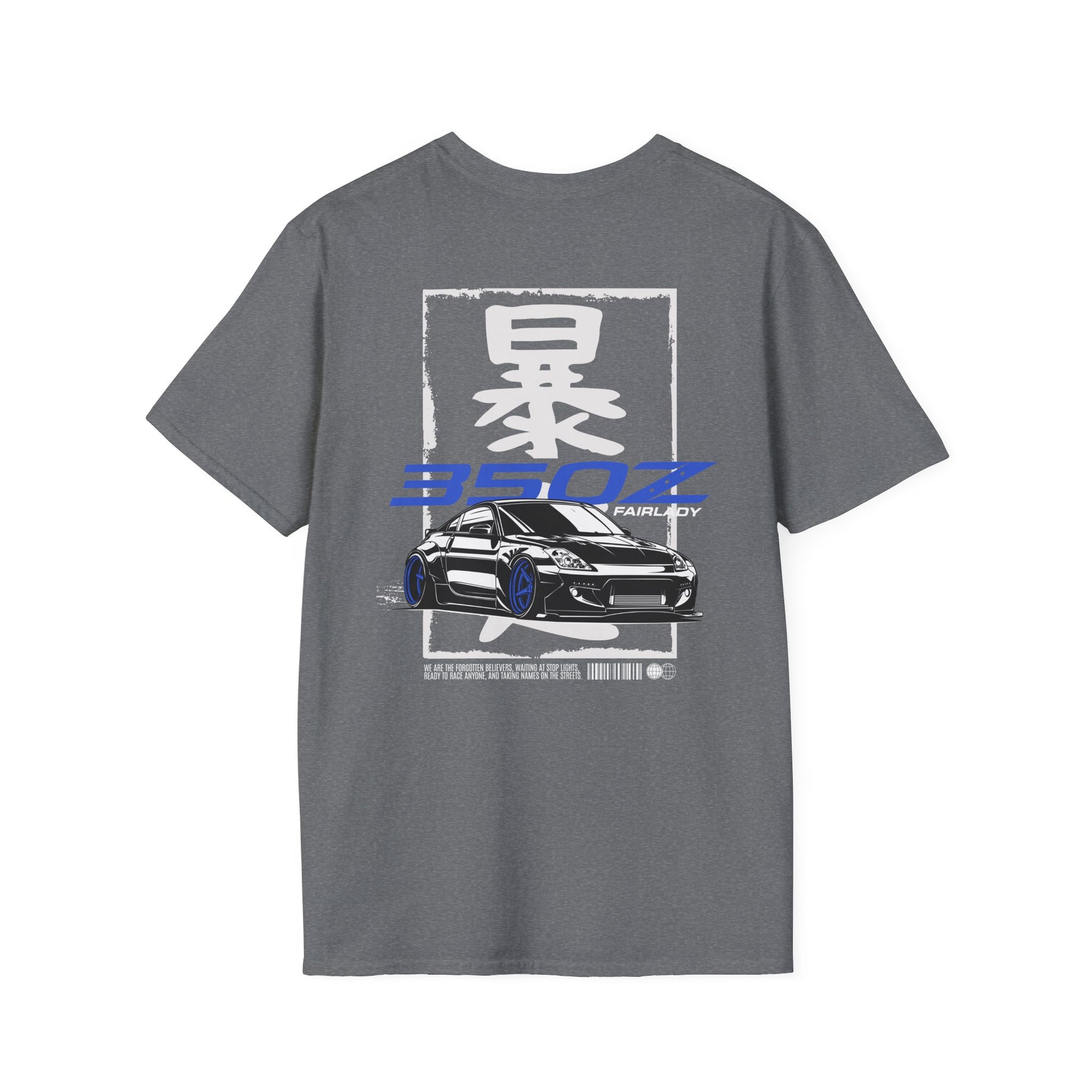 350Z Fairlady T-Shirt - Japanese Car Culture Tee