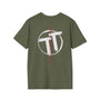 Tuning Techniques Katakana Tee – Zen Circle Edition