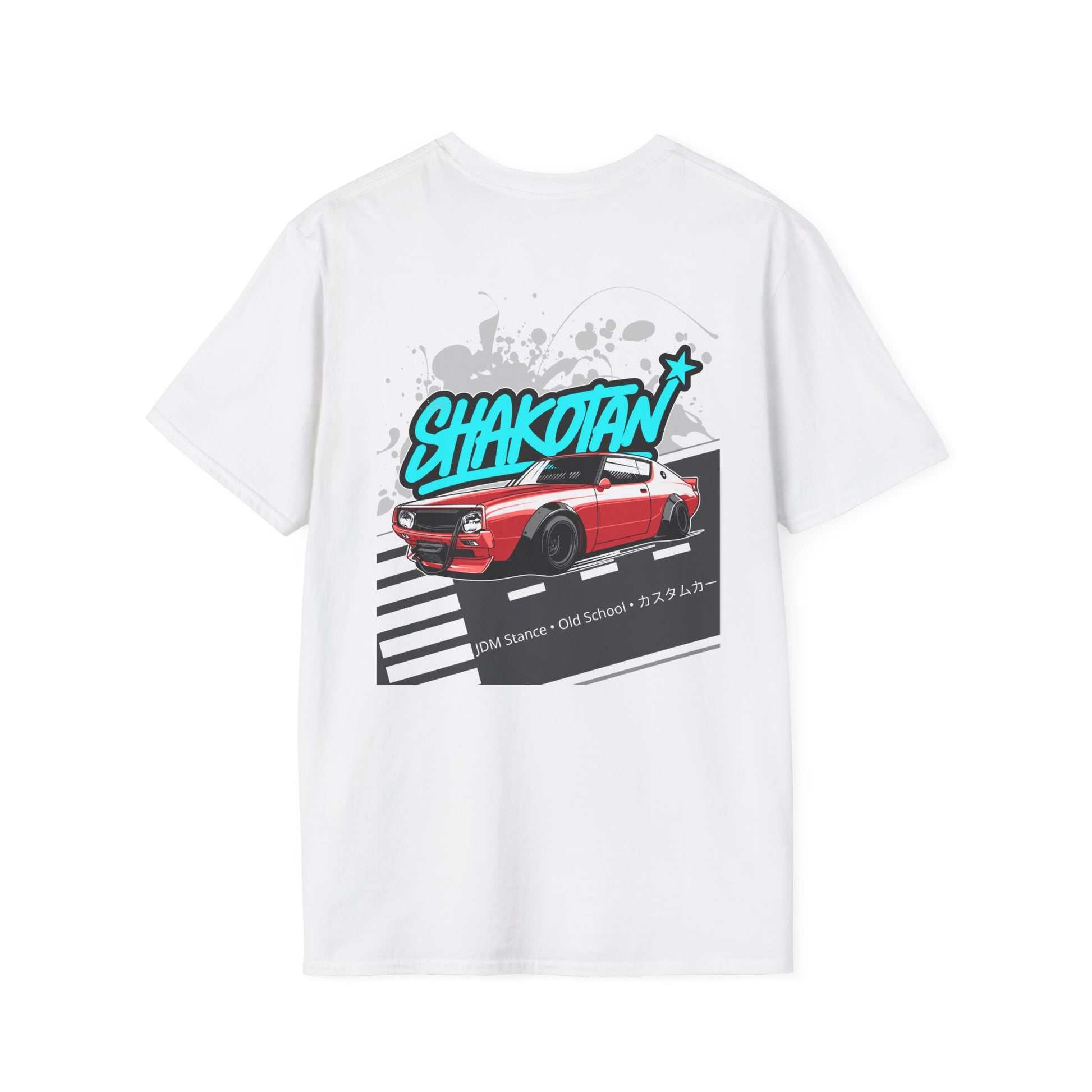 Nissan Skyline Kenmeri Shakotan Style T-Shirt