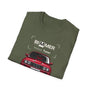 Bimmer E30 Euro Tuner T-Shirt with European Style
