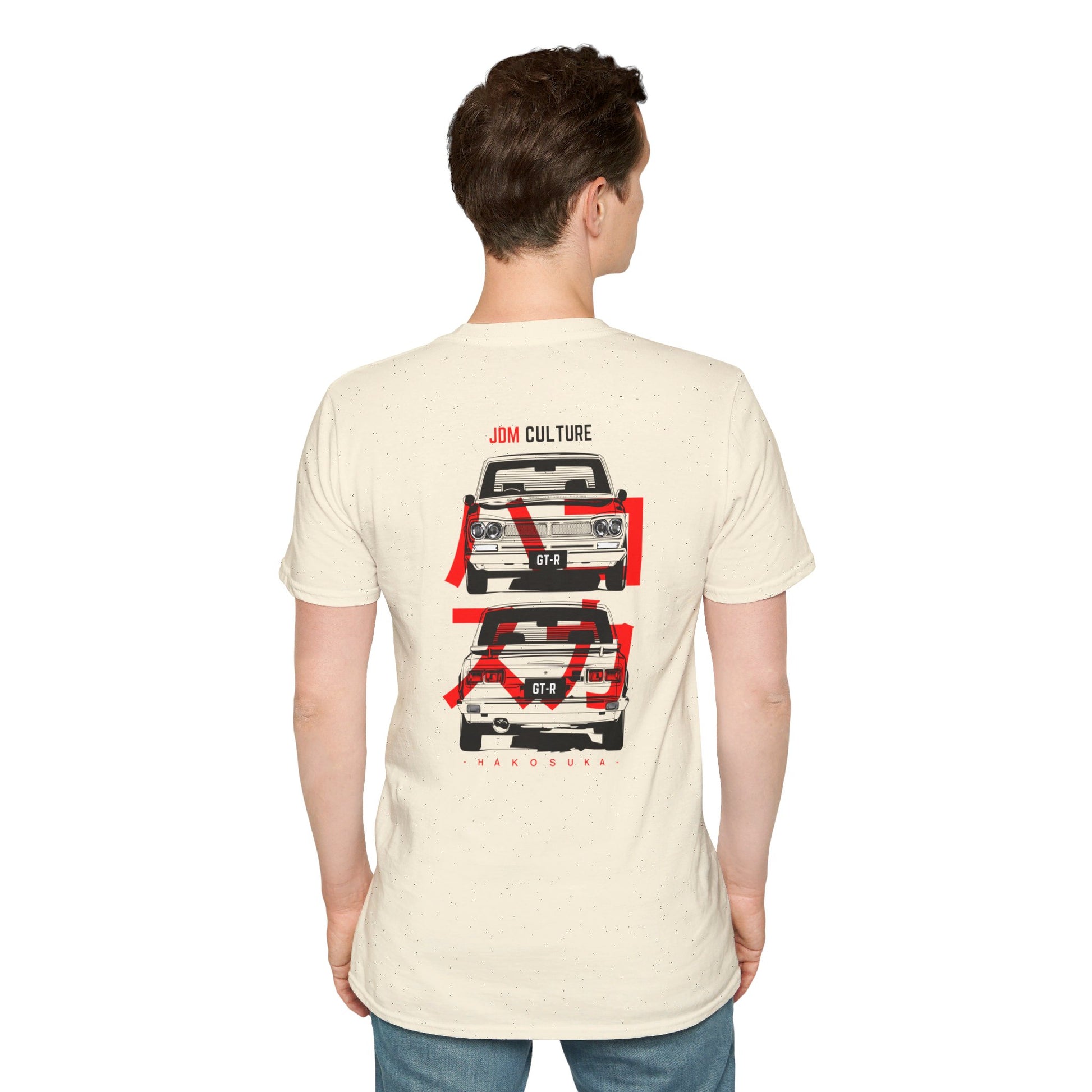 JDM Culture Hakosuka GT-R T-Shirt Relive the Classic GT-R Glory