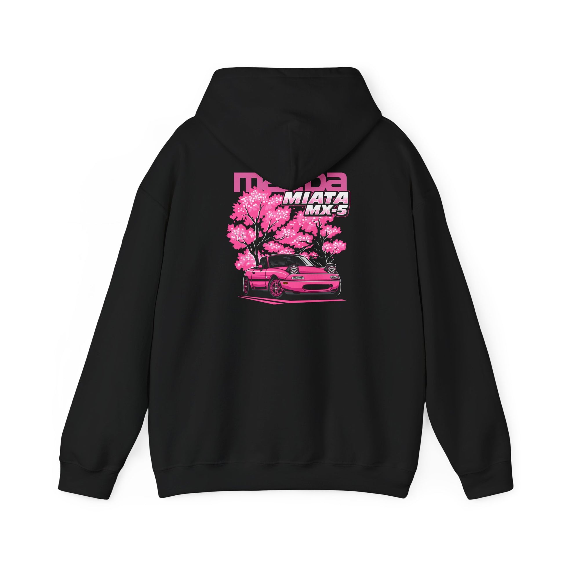 Mazda Miata MX-5 Sakura Hoodie