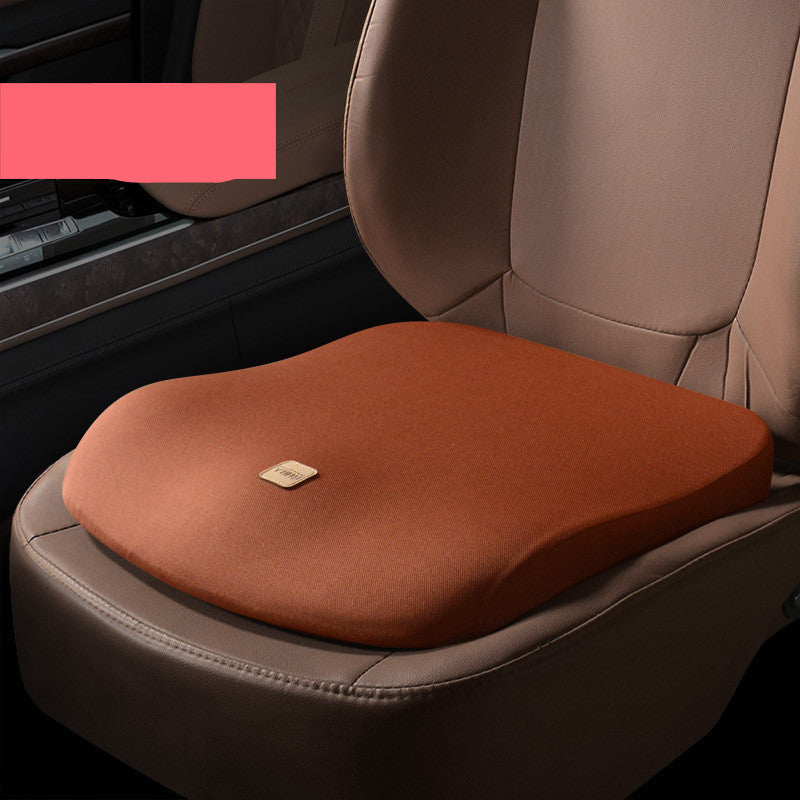 Memory Foam Car Seat Cushion for Tailbone & Back Support