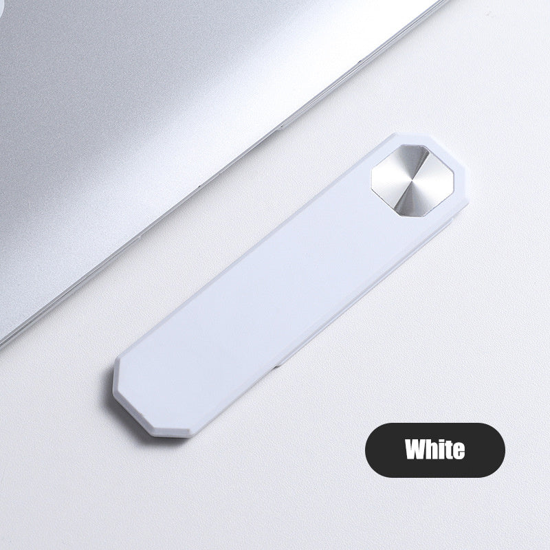 Laptop Side Expansion Bracket – Magnetic Phone Holder for Laptop Monitors