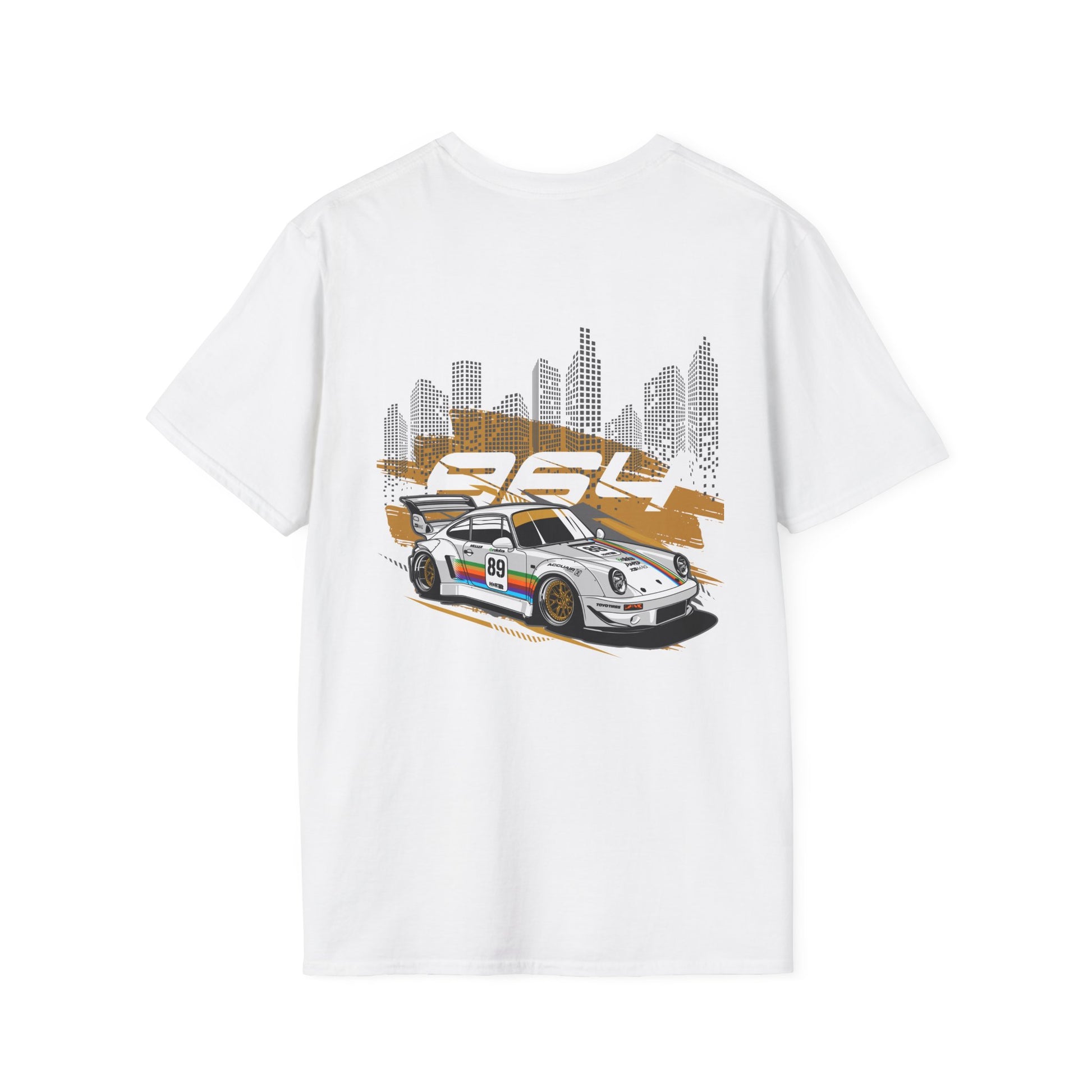 RWB “Apple” Porsche 964 T-Shirt